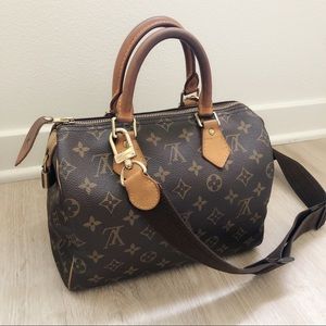 Louis Vuitton Speedy 25